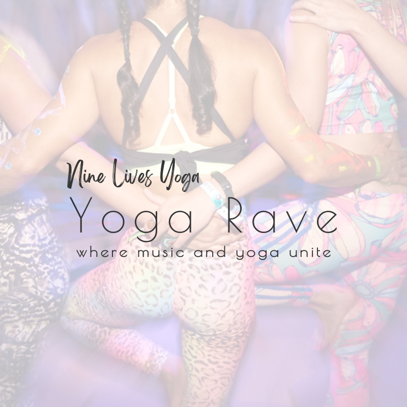 Yoga Rave